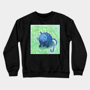 Degu mon Crewneck Sweatshirt